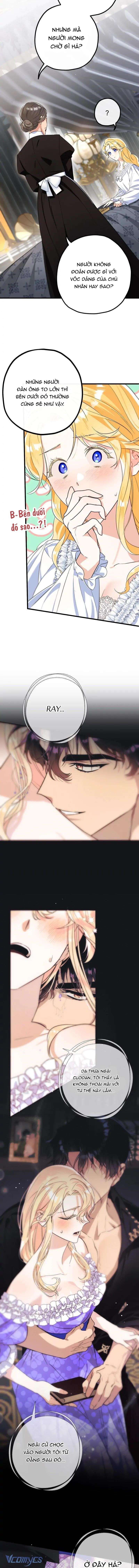 đọc truyện [18+] Dinh Thự Của Dã Thú Chương 4 ảnh 15 tại Thiên Thai Truyện