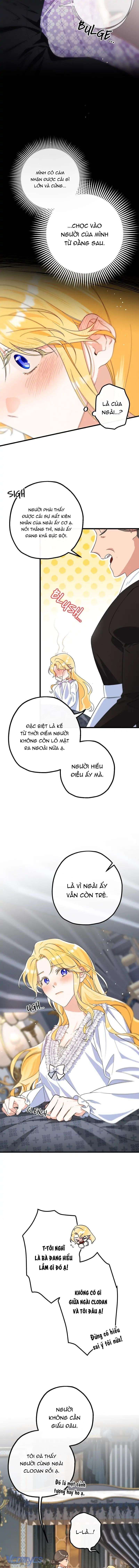 đọc truyện [18+] Dinh Thự Của Dã Thú Chương 4 ảnh 16 tại Thiên Thai Truyện