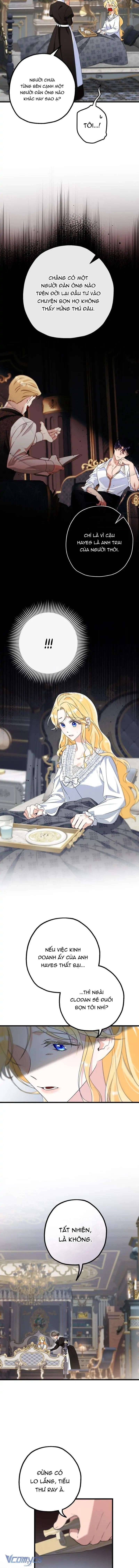 đọc truyện [18+] Dinh Thự Của Dã Thú Chương 4 ảnh 17 tại Thiên Thai Truyện