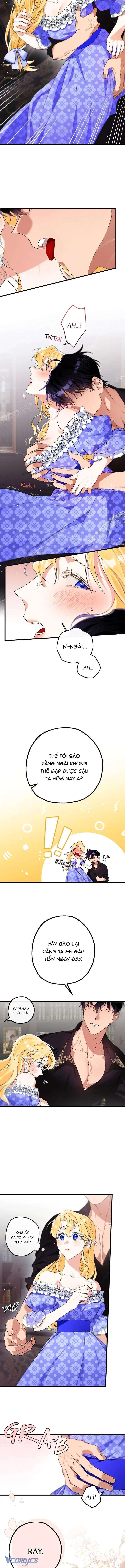 đọc truyện [18+] Dinh Thự Của Dã Thú Chương 4 ảnh 4 tại Thiên Thai Truyện