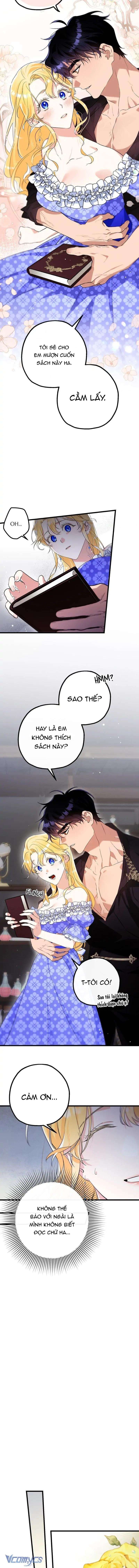 đọc truyện [18+] Dinh Thự Của Dã Thú Chương 4 ảnh 5 tại Thiên Thai Truyện