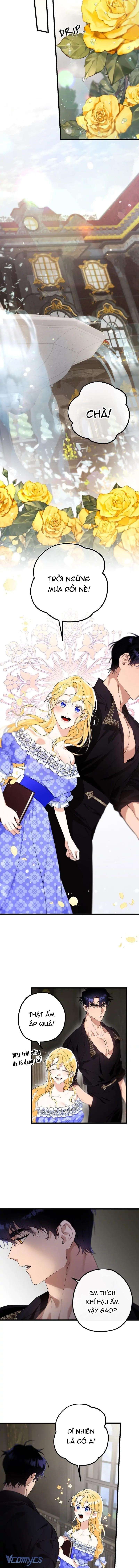 đọc truyện [18+] Dinh Thự Của Dã Thú Chương 4 ảnh 6 tại Thiên Thai Truyện