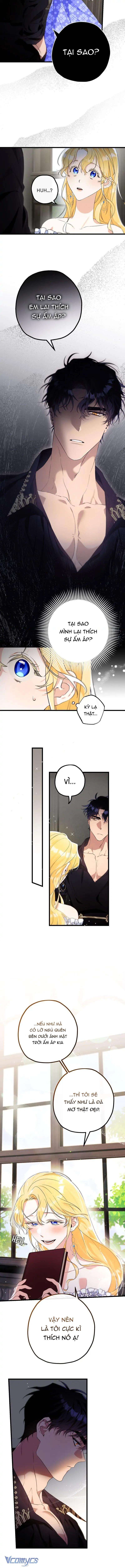 đọc truyện [18+] Dinh Thự Của Dã Thú Chương 4 ảnh 7 tại Thiên Thai Truyện