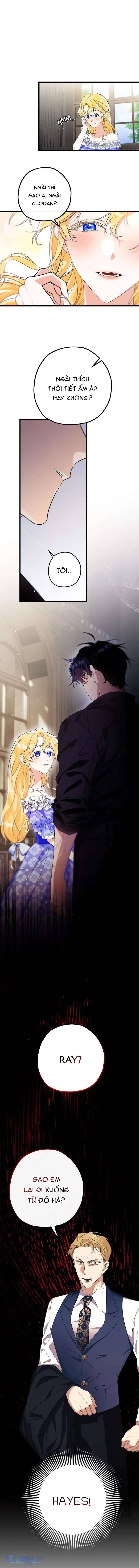 đọc truyện [18+] Dinh Thự Của Dã Thú Chương 4 ảnh 8 tại Thiên Thai Truyện