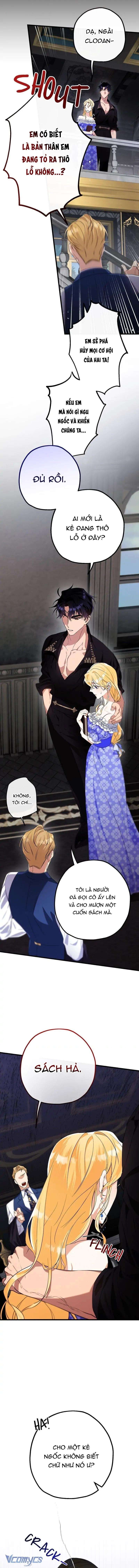 đọc truyện [18+] Dinh Thự Của Dã Thú Chương 4 ảnh 9 tại Thiên Thai Truyện