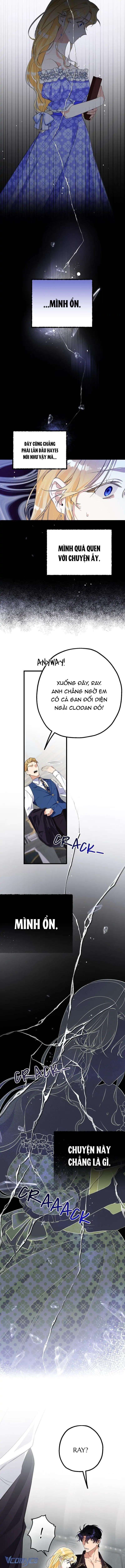 đọc truyện [18+] Dinh Thự Của Dã Thú Chương 4 ảnh 10 tại Thiên Thai Truyện