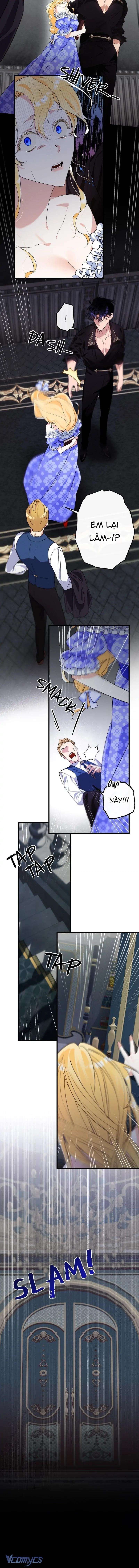 đọc truyện [18+] Dinh Thự Của Dã Thú Chương 4 ảnh 11 tại Thiên Thai Truyện