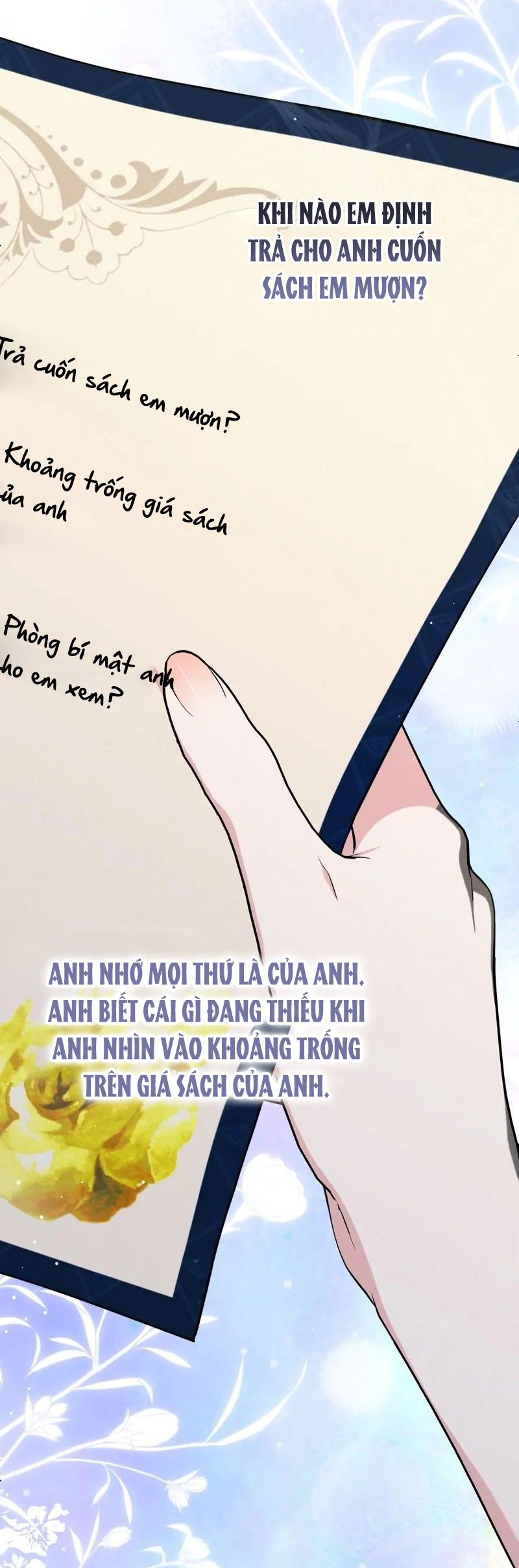 đọc truyện [18+] Dinh Thự Của Dã Thú Chương 42 ảnh 4 tại Giả Dược