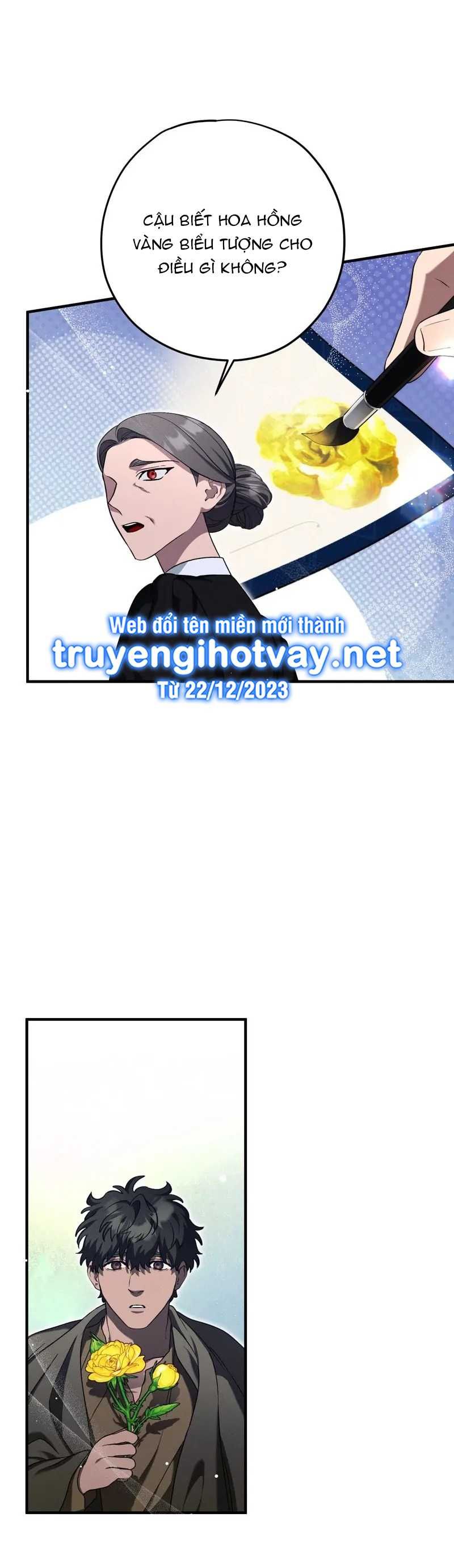 đọc truyện [18+] Dinh Thự Của Dã Thú Chương 43.2 ảnh 23 tại Giả Dược