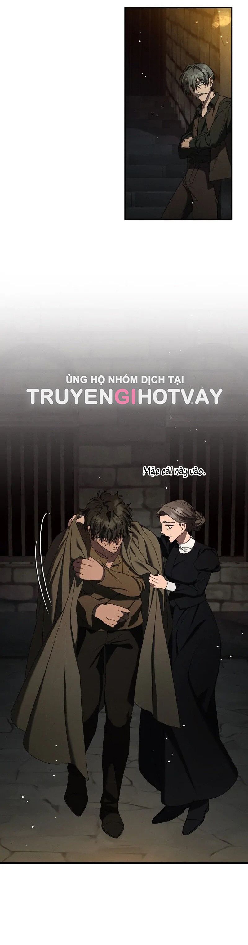 đọc truyện [18+] Dinh Thự Của Dã Thú Chương 43 ảnh 35 tại Giả Dược