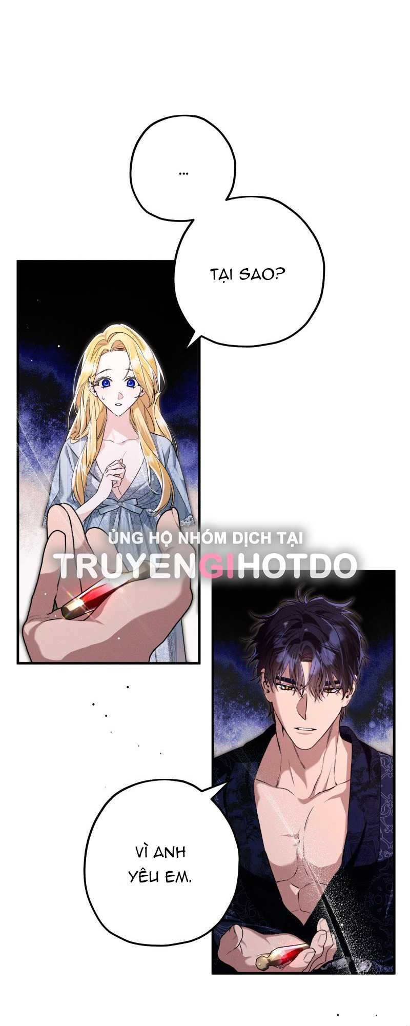 đọc truyện [18+] Dinh Thự Của Dã Thú Chương 45.2 ảnh 19 tại Giả Dược