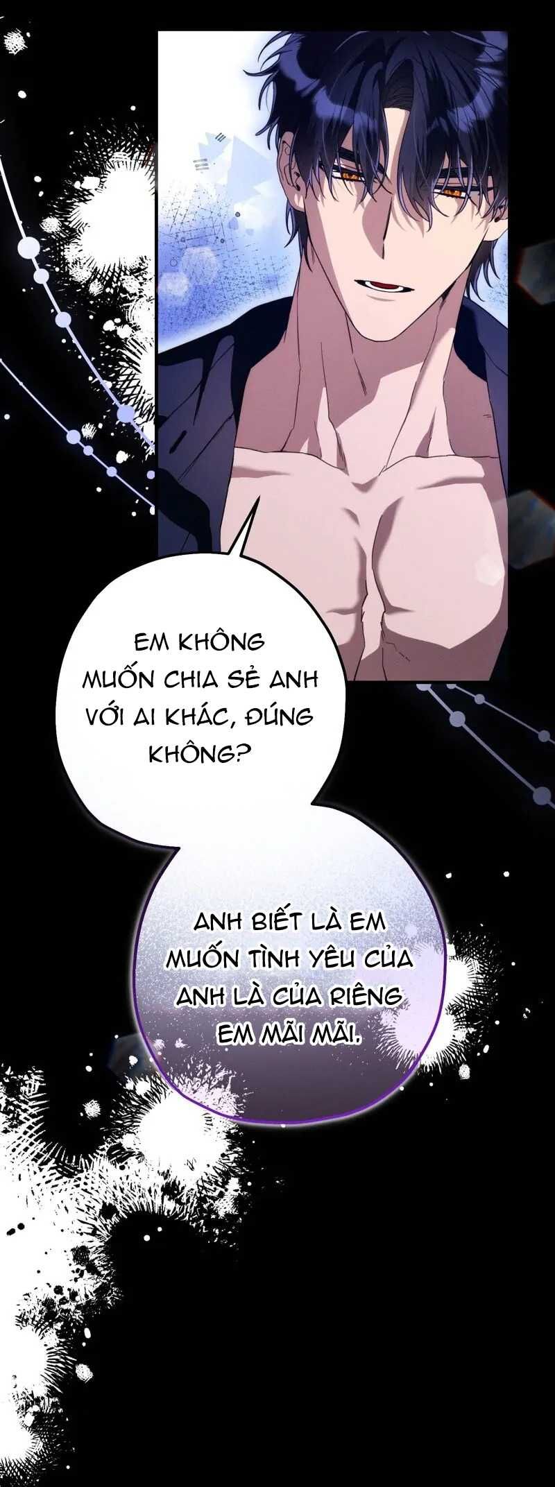 đọc truyện [18+] Dinh Thự Của Dã Thú Chương 46.1 ảnh 12 tại Giả Dược