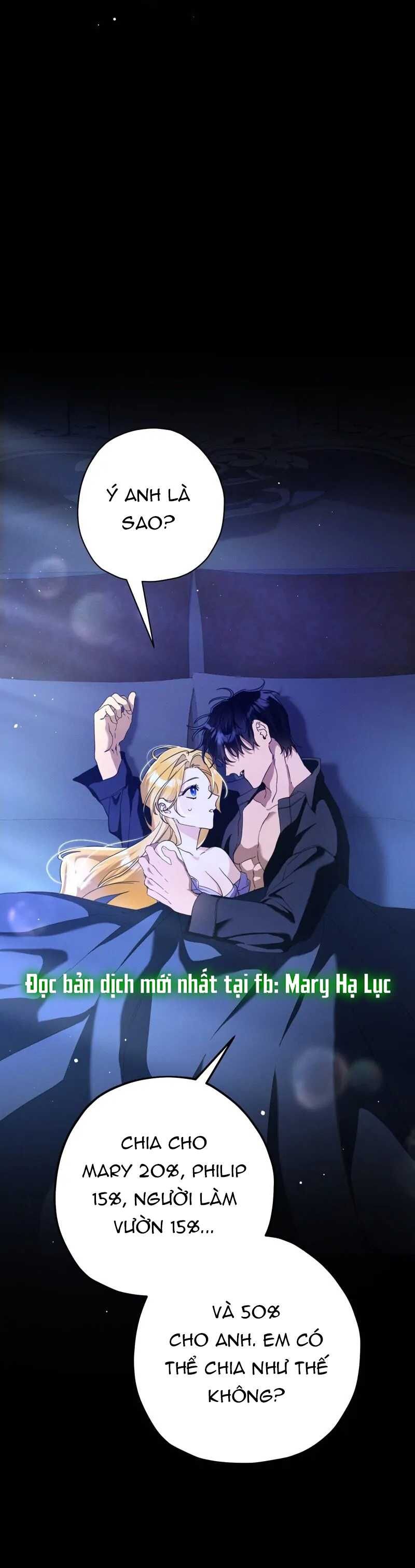 đọc truyện [18+] Dinh Thự Của Dã Thú Chương 46.1 ảnh 5 tại Giả Dược