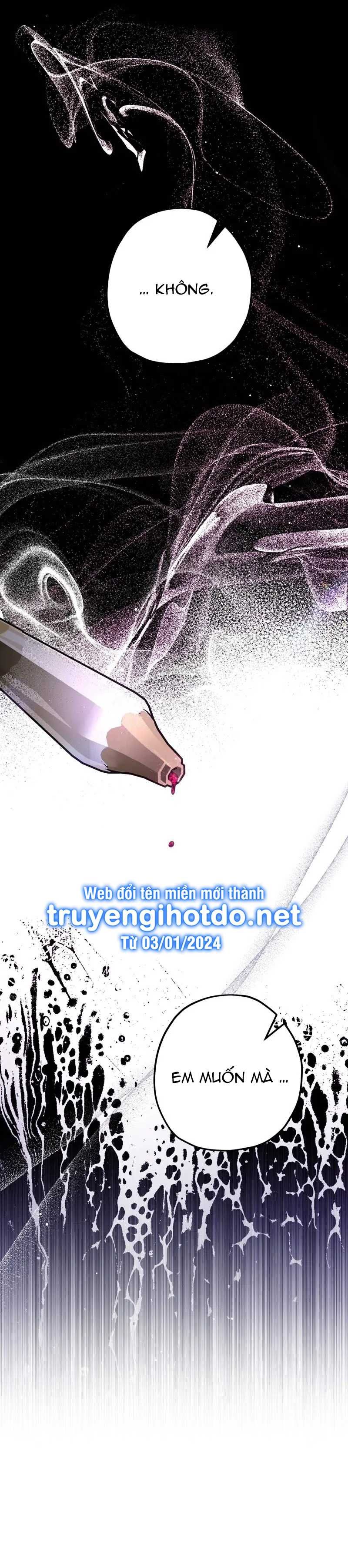 đọc truyện [18+] Dinh Thự Của Dã Thú Chương 47.2 ảnh 26 tại Giả Dược