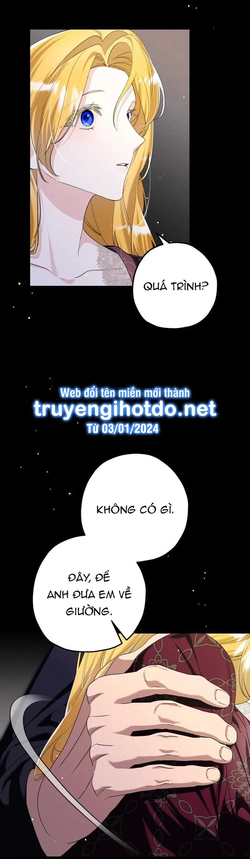 đọc truyện [18+] Dinh Thự Của Dã Thú Chương 47.2 ảnh 6 tại Giả Dược