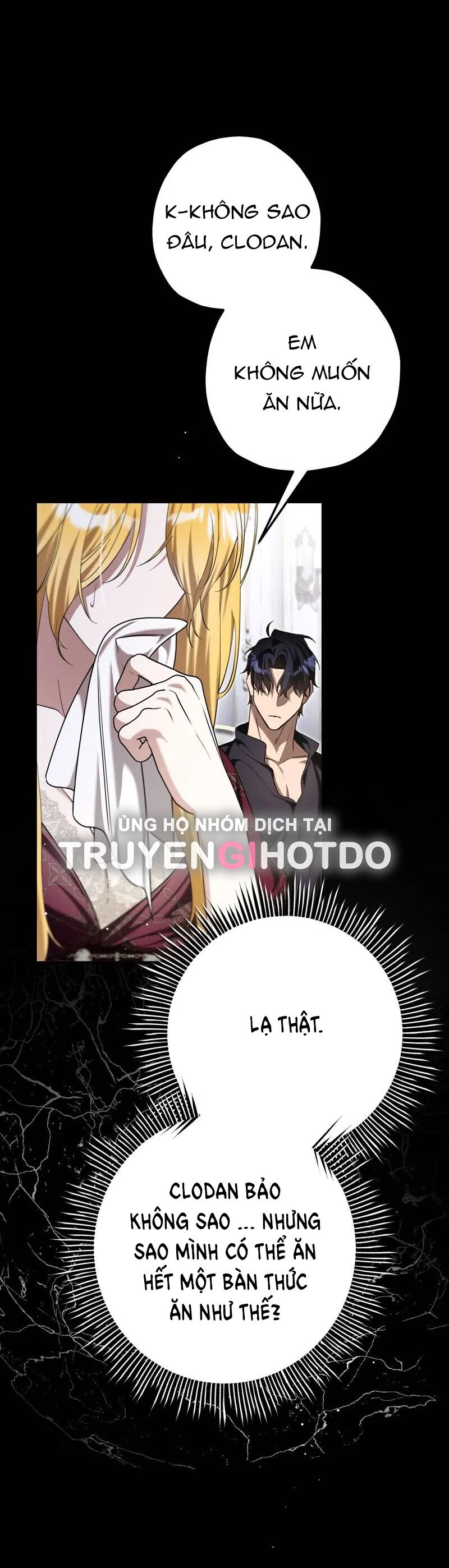 đọc truyện [18+] Dinh Thự Của Dã Thú Chương 47 ảnh 15 tại Giả Dược