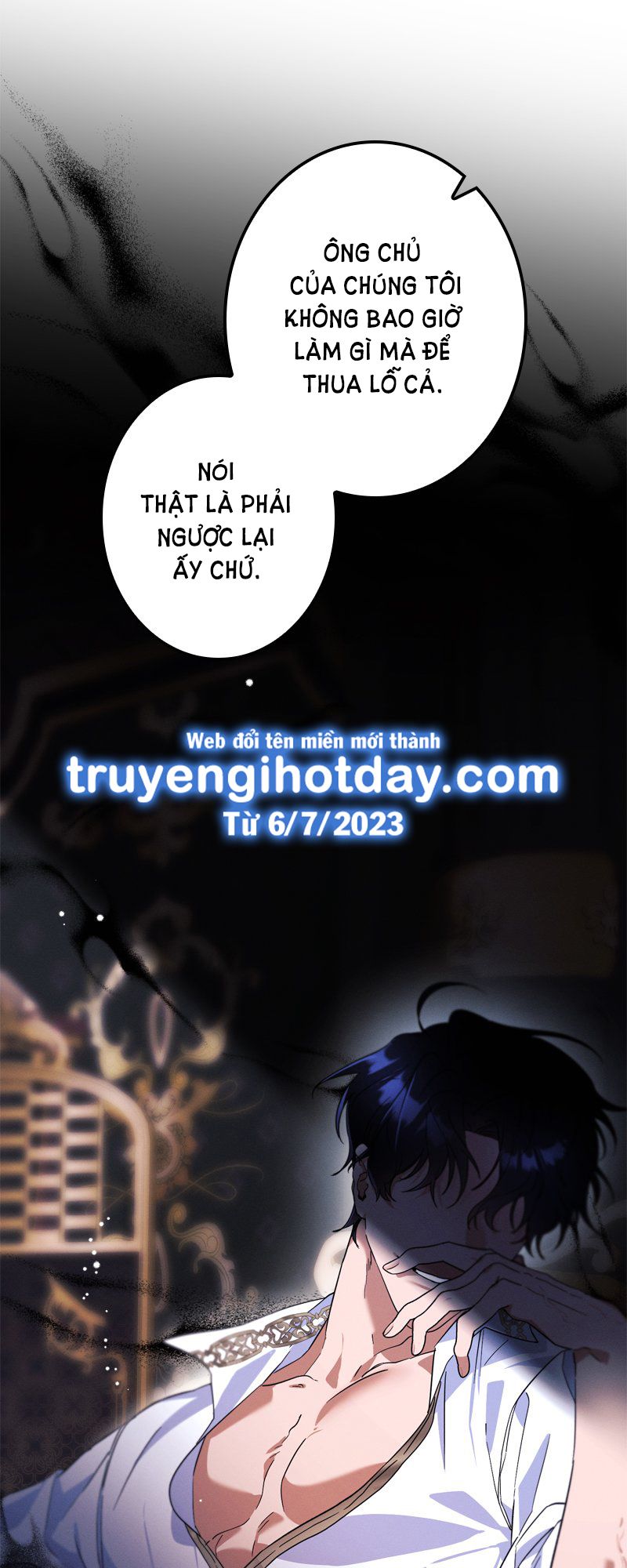 đọc truyện [18+] Dinh Thự Của Dã Thú Chương 5.1 ảnh 2 tại Giả Dược