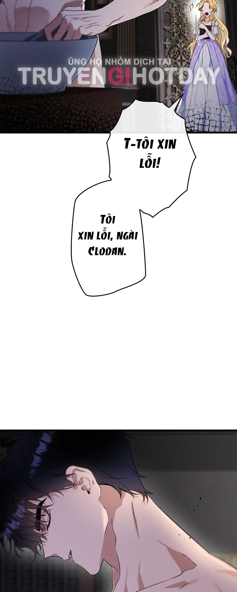 đọc truyện [18+] Dinh Thự Của Dã Thú Chương 5.2 ảnh 5 tại Giả Dược