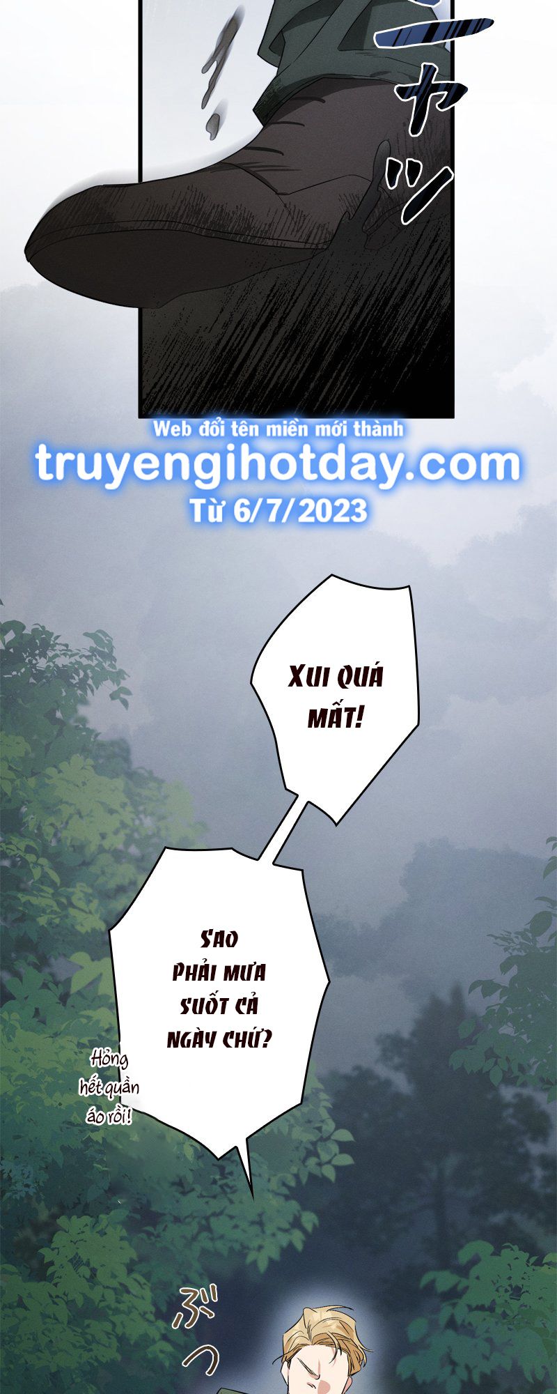 đọc truyện [18+] Dinh Thự Của Dã Thú Chương 6.1 ảnh 19 tại Thiên Thai Truyện
