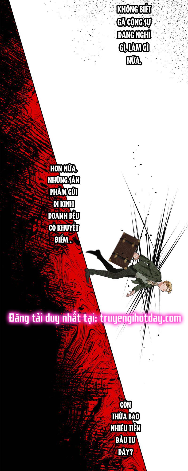 đọc truyện [18+] Dinh Thự Của Dã Thú Chương 6.1 ảnh 31 tại Thiên Thai Truyện