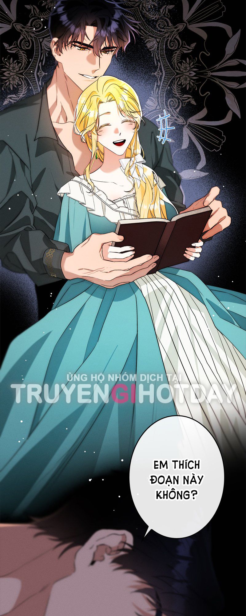 đọc truyện [18+] Dinh Thự Của Dã Thú Chương 6.2 ảnh 20 tại Giả Dược