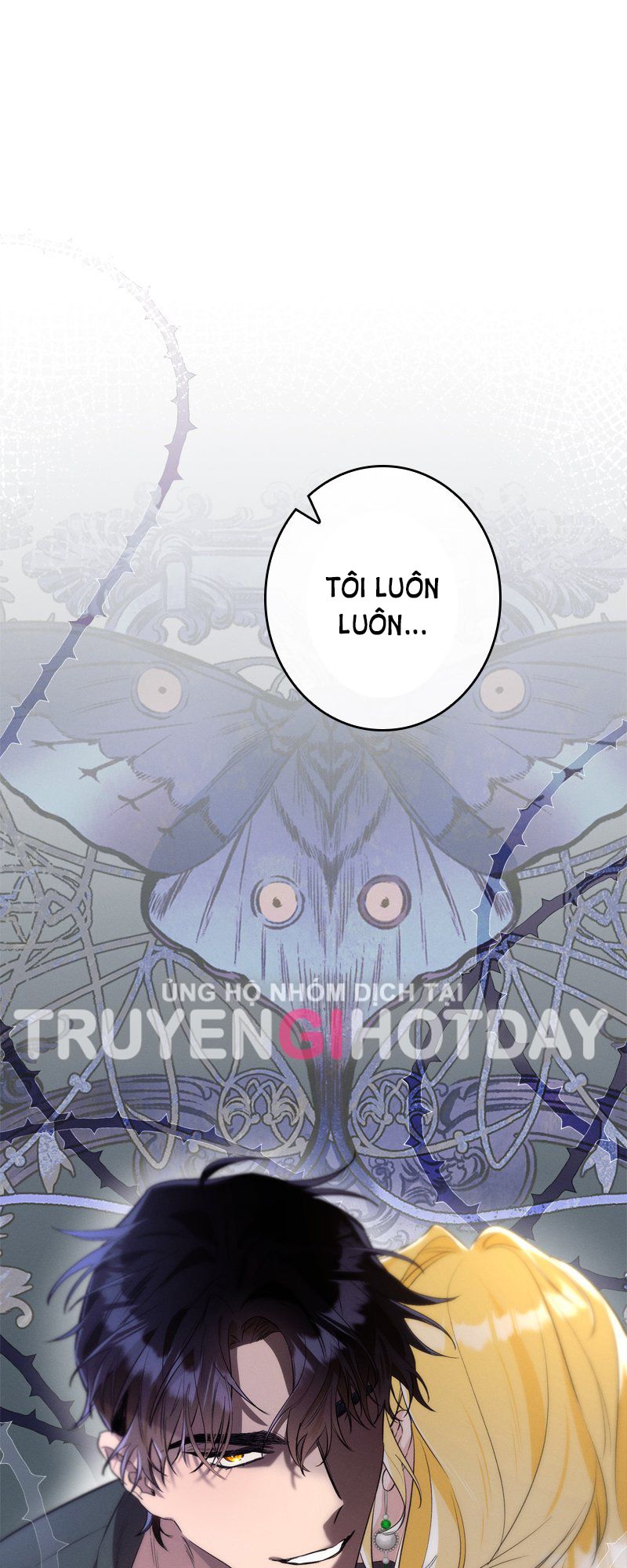 đọc truyện [18+] Dinh Thự Của Dã Thú Chương 6.2 ảnh 31 tại Giả Dược