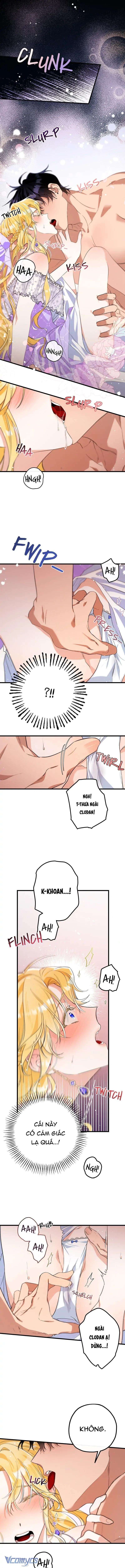 đọc truyện [18+] Dinh Thự Của Dã Thú Chương 6 ảnh 2 tại Thiên Thai Truyện