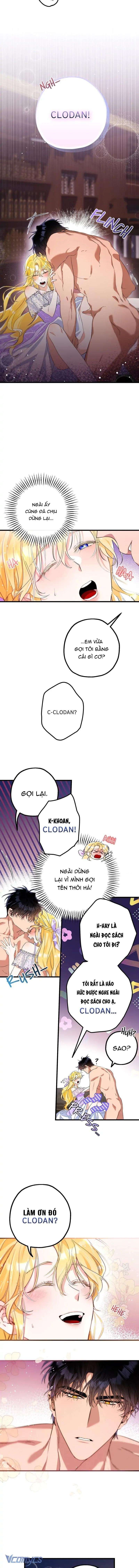 đọc truyện [18+] Dinh Thự Của Dã Thú Chương 6 ảnh 3 tại Thiên Thai Truyện