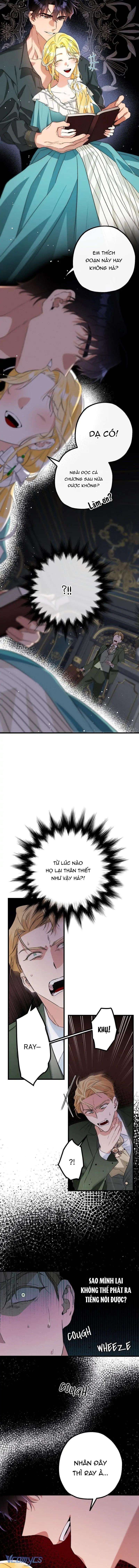 đọc truyện [18+] Dinh Thự Của Dã Thú Chương 6 ảnh 13 tại Thiên Thai Truyện