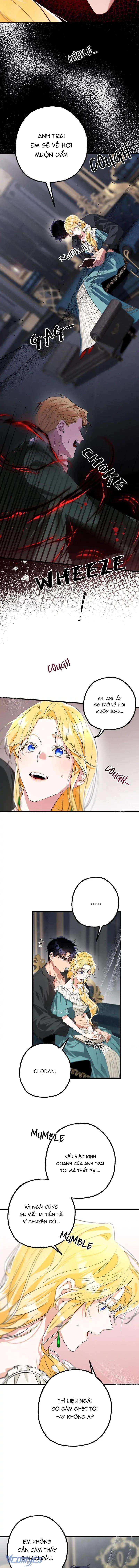 đọc truyện [18+] Dinh Thự Của Dã Thú Chương 6 ảnh 14 tại Thiên Thai Truyện