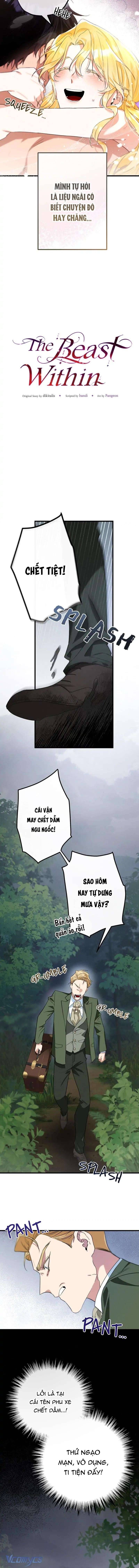 đọc truyện [18+] Dinh Thự Của Dã Thú Chương 6 ảnh 5 tại Thiên Thai Truyện