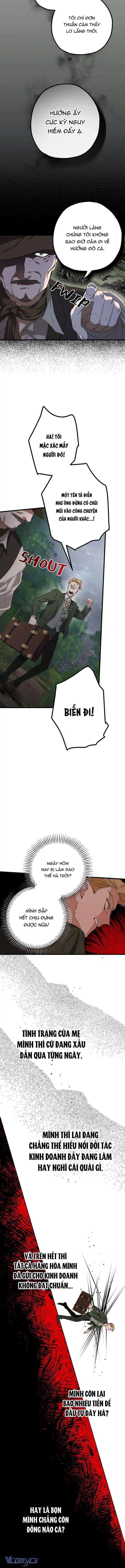 đọc truyện [18+] Dinh Thự Của Dã Thú Chương 6 ảnh 7 tại Thiên Thai Truyện