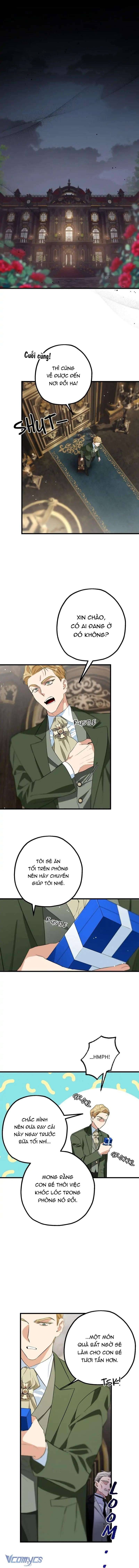 đọc truyện [18+] Dinh Thự Của Dã Thú Chương 6 ảnh 8 tại Thiên Thai Truyện