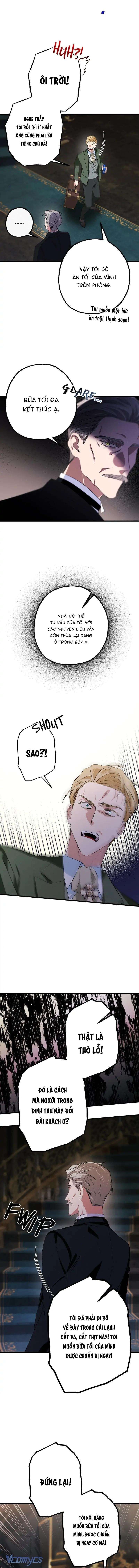 đọc truyện [18+] Dinh Thự Của Dã Thú Chương 6 ảnh 9 tại Thiên Thai Truyện