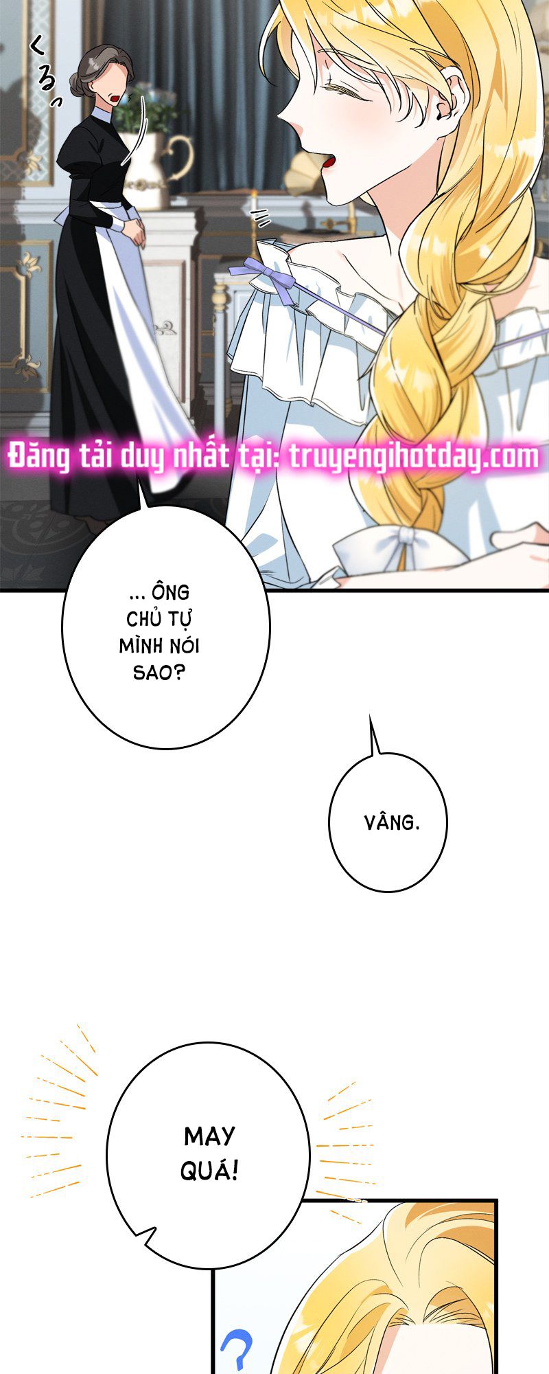 đọc truyện [18+] Dinh Thự Của Dã Thú Chương 7.1 ảnh 43 tại Giả Dược