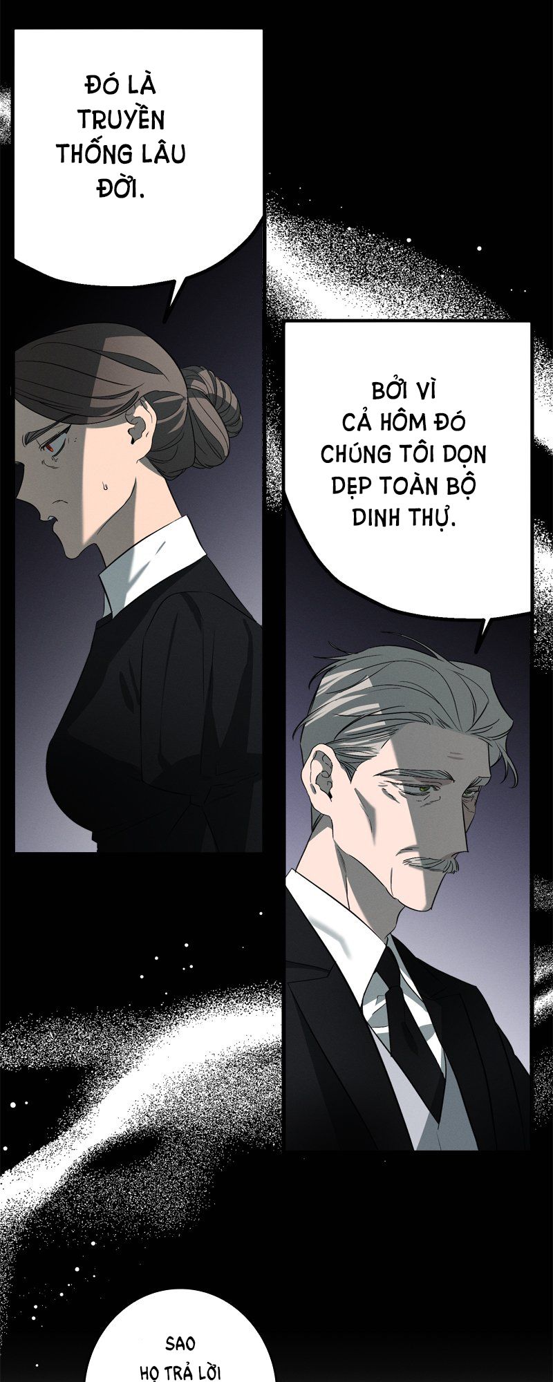 đọc truyện [18+] Dinh Thự Của Dã Thú Chương 7.1 ảnh 50 tại Giả Dược