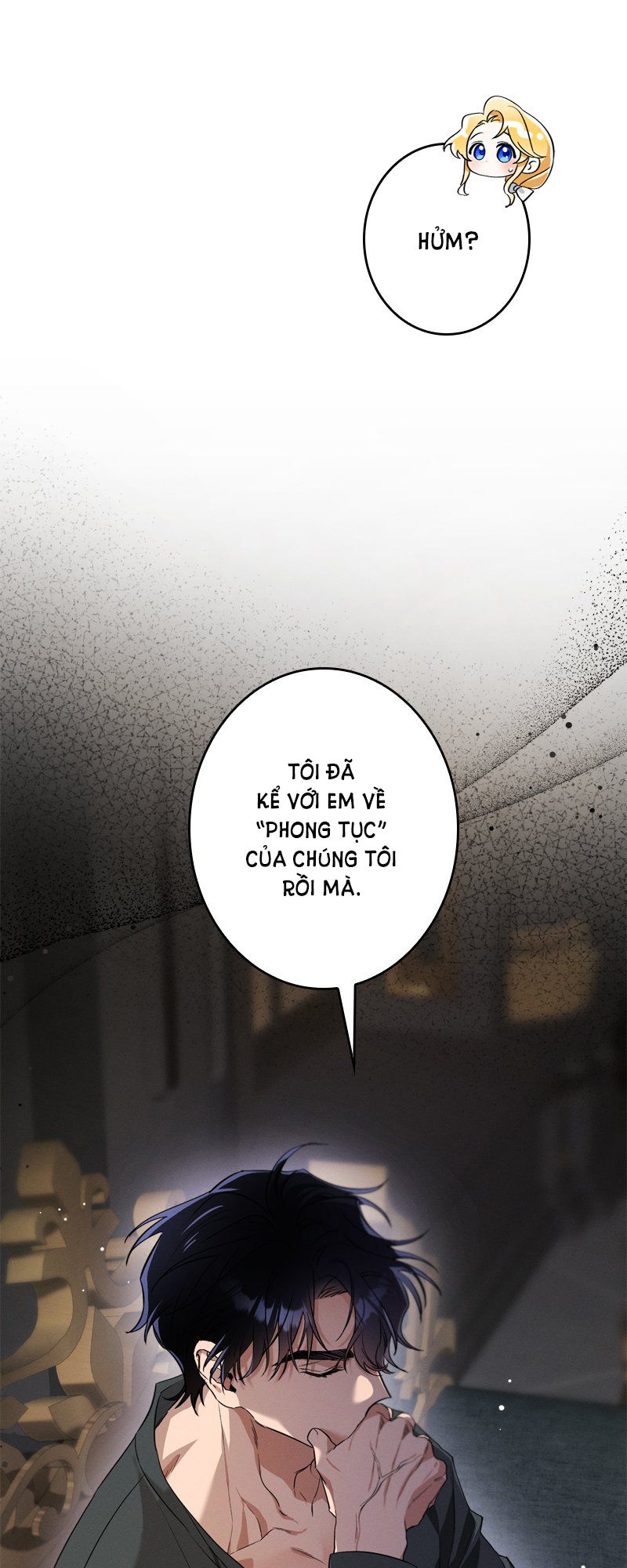 đọc truyện [18+] Dinh Thự Của Dã Thú Chương 7.1 ảnh 7 tại Giả Dược