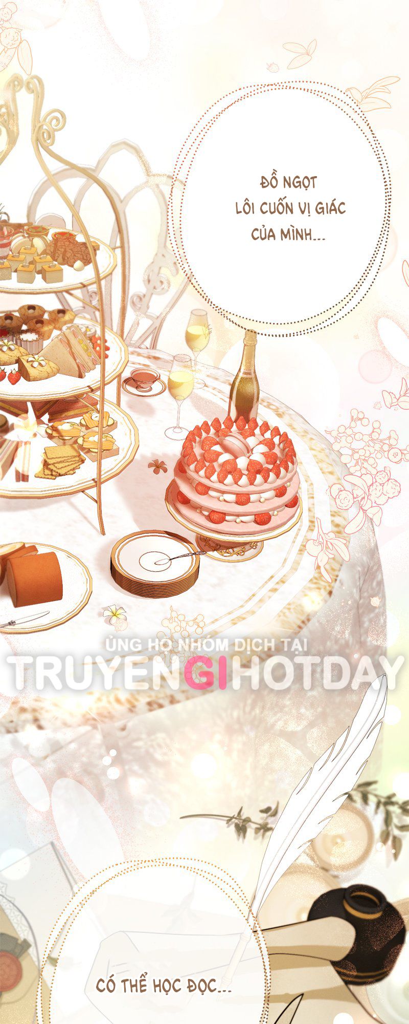 đọc truyện [18+] Dinh Thự Của Dã Thú Chương 7.2 ảnh 8 tại Giả Dược
