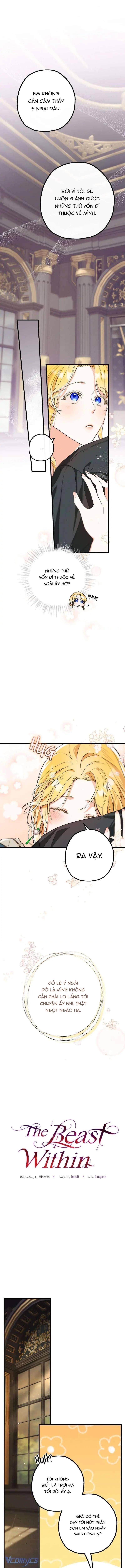 đọc truyện [18+] Dinh Thự Của Dã Thú Chương 7 ảnh 2 tại Thiên Thai Truyện