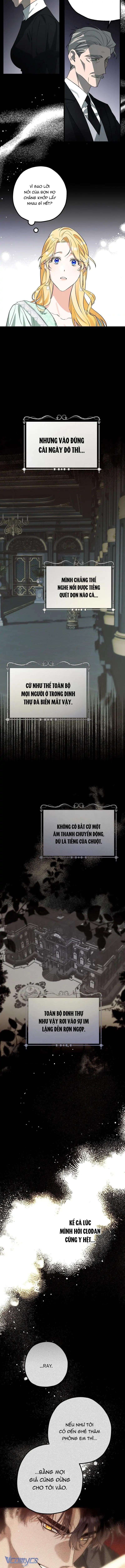 đọc truyện [18+] Dinh Thự Của Dã Thú Chương 7 ảnh 12 tại Thiên Thai Truyện