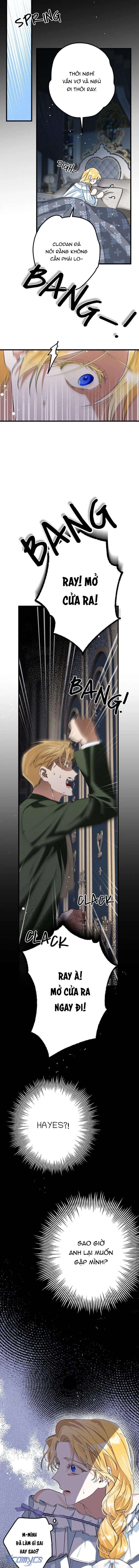 đọc truyện [18+] Dinh Thự Của Dã Thú Chương 7 ảnh 16 tại Thiên Thai Truyện