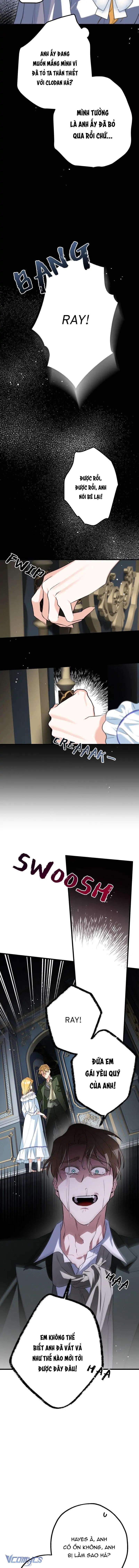 đọc truyện [18+] Dinh Thự Của Dã Thú Chương 7 ảnh 17 tại Thiên Thai Truyện