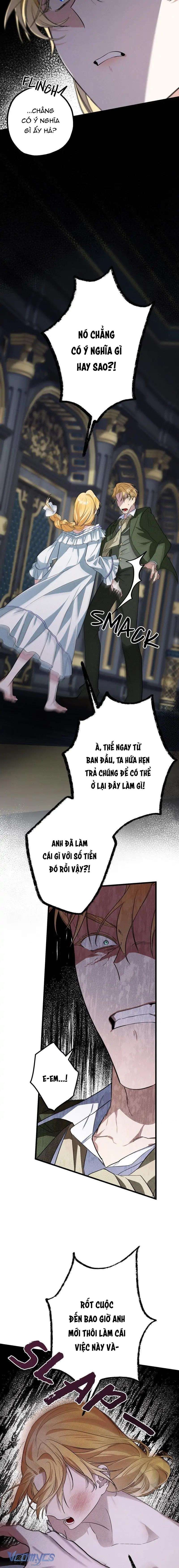 đọc truyện [18+] Dinh Thự Của Dã Thú Chương 7 ảnh 19 tại Thiên Thai Truyện