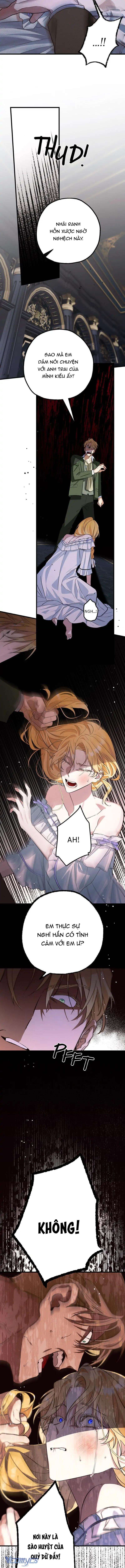 đọc truyện [18+] Dinh Thự Của Dã Thú Chương 7 ảnh 20 tại Thiên Thai Truyện