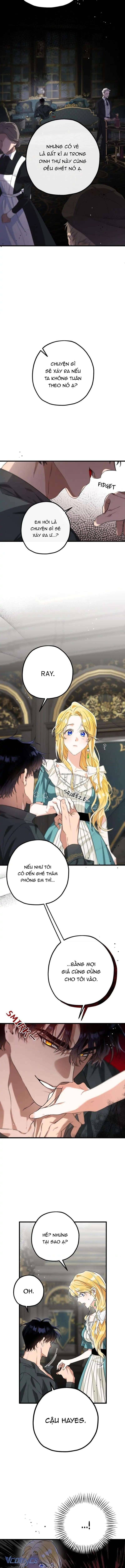 đọc truyện [18+] Dinh Thự Của Dã Thú Chương 7 ảnh 4 tại Thiên Thai Truyện