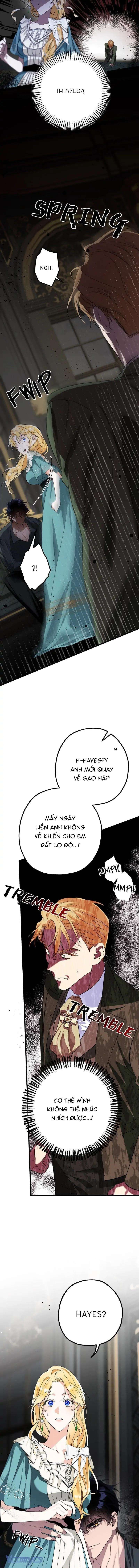 đọc truyện [18+] Dinh Thự Của Dã Thú Chương 7 ảnh 5 tại Thiên Thai Truyện