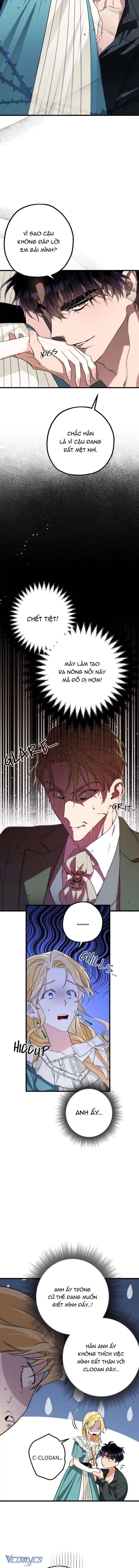 đọc truyện [18+] Dinh Thự Của Dã Thú Chương 7 ảnh 6 tại Thiên Thai Truyện