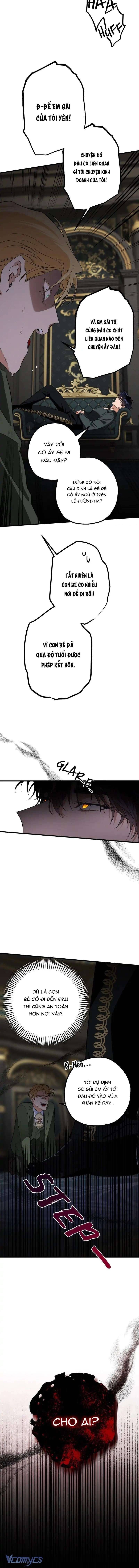 đọc truyện [18+] Dinh Thự Của Dã Thú Chương 7 ảnh 8 tại Thiên Thai Truyện