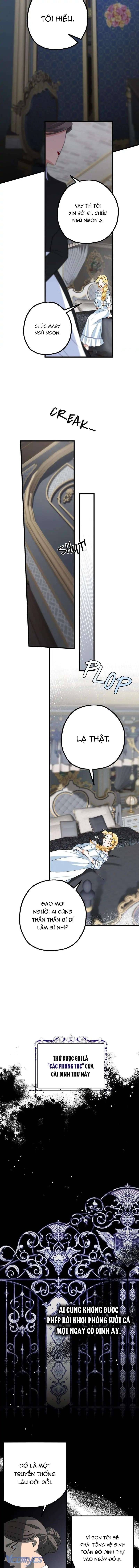 đọc truyện [18+] Dinh Thự Của Dã Thú Chương 7 ảnh 11 tại Thiên Thai Truyện