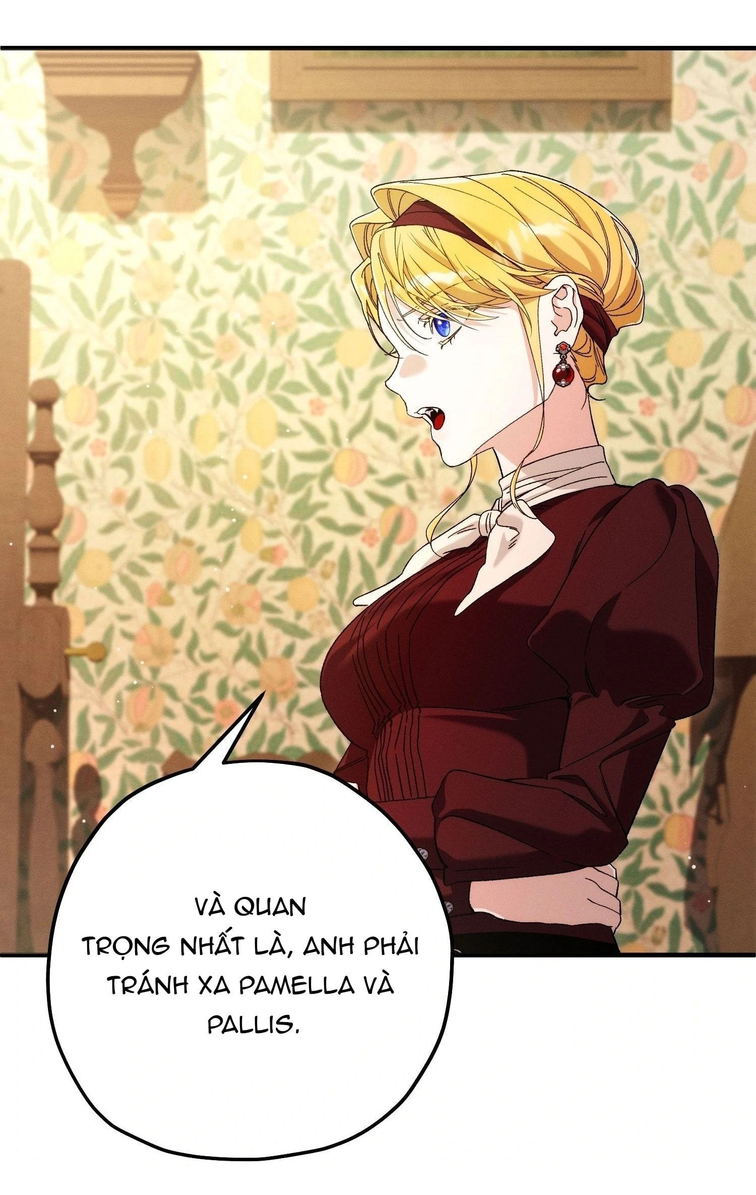 đọc truyện [18+] Dinh Thự Của Dã Thú Chương 72 ảnh 40 tại Giả Dược